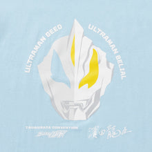 画像をギャラリービューアに読み込む, TSUBURAYA CONVENTION 2025 オリジナルデザインTシャツ 濱田龍臣
