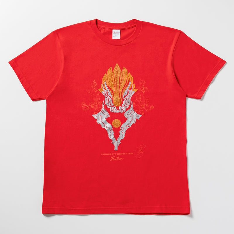TSUBURAYA CONVENTION 2025 オリジナルデザインTシャツ 関智一
