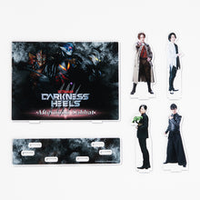 画像をギャラリービューアに読み込む, DARKNESS HEELS アクリルジオラマスタンド
