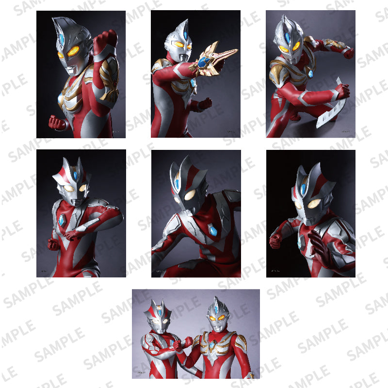 キャスト ツブコン 限定復刻 ウルトラマンネクサス ブロマイドセット 抽選当選品 ツブコン抽選販売品 ウルトラマンネクサス ブロマイドセット