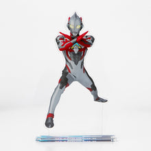 画像をギャラリービューアに読み込む, アクリルスタンド ウルトラマンエックス
