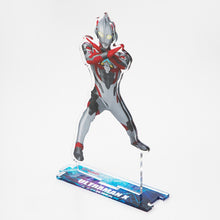画像をギャラリービューアに読み込む, アクリルスタンド ウルトラマンエックス
