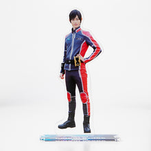 画像をギャラリービューアに読み込む, アクリルスタンド 大空大地
