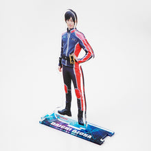 画像をギャラリービューアに読み込む, アクリルスタンド 大空大地
