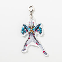 画像をギャラリービューアに読み込む, ランダムアクリルチャーム ウルトラマンＸ 全12種
