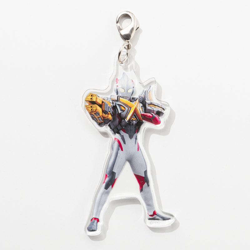 【希少品】 ウルトラチャーム 未開封品 ランダムアクリルチャーム ウルトラマンX 全12種 – TSUBURAYA STORE