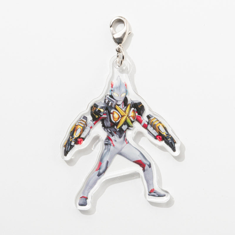 ランダムアクリルチャーム ウルトラマンX 全12種 – TSUBURAYA STORE