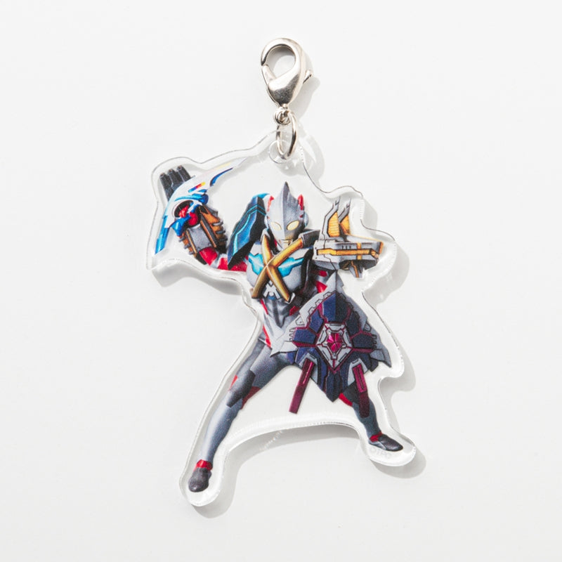 ランダムアクリルチャーム ウルトラマンX 全12種 コンプリートセット