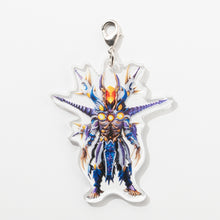 画像をギャラリービューアに読み込む, ランダムアクリルチャーム ウルトラマンＸ 全12種 コンプリートセット
