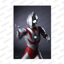 画像をギャラリービューアに読み込む, ブロマイド ウルトラマンネオス＆ウルトラセブン21
