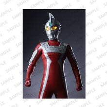 画像をギャラリービューアに読み込む, ブロマイド ウルトラマンネオス＆ウルトラセブン21
