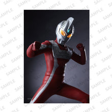 画像をギャラリービューアに読み込む, ブロマイド ウルトラマンネオス＆ウルトラセブン21
