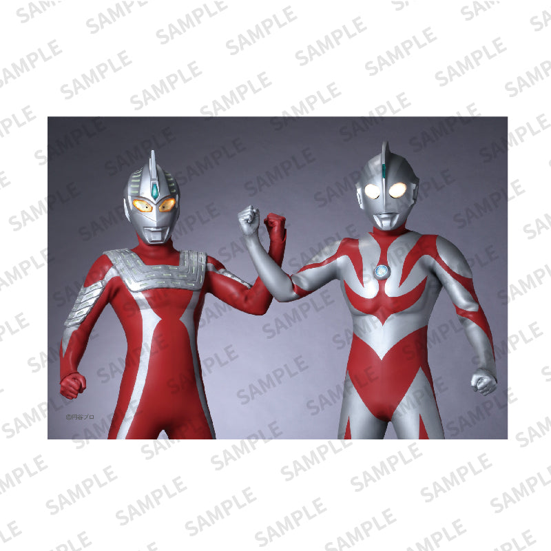 ブロマイド ウルトラマンネオス＆ウルトラセブン21 – TSUBURAYA STORE