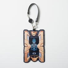 画像をギャラリービューアに読み込む, パスケース エクスデバイザー
