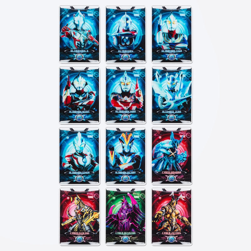 ランダムアクリルブロマイド ウルトラマンX 全12種 – TSUBURAYA STORE