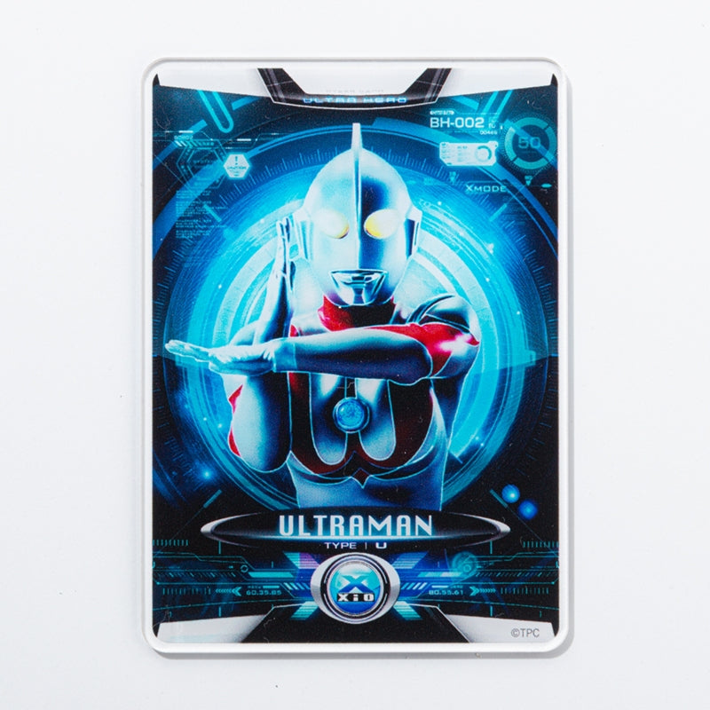 ランダムアクリルブロマイド ウルトラマンX 全12種 コンプリート