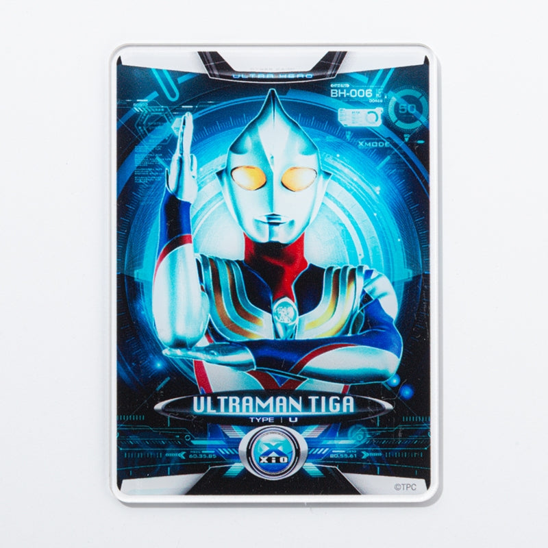 ウルトラマン ランダムアクリルブロマイド ウルトラマンX 全12種 コンプリート