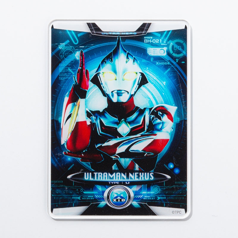 ランダムアクリルブロマイド ウルトラマンX 全12種 コンプリート