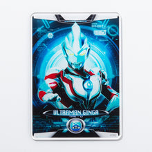 画像をギャラリービューアに読み込む, ランダムアクリルブロマイド ウルトラマンＸ 全12種
