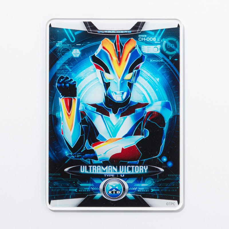 ランダムアクリルブロマイド ウルトラマンX 全12種 コンプリート