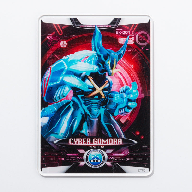 ランダムアクリルブロマイド ウルトラマンX 全12種 コンプリート