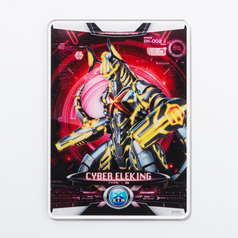 ランダムアクリルブロマイド ウルトラマンX 全12種 – TSUBURAYA STORE