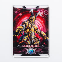 画像をギャラリービューアに読み込む, ランダムアクリルブロマイド ウルトラマンＸ 全12種 コンプリートセット
