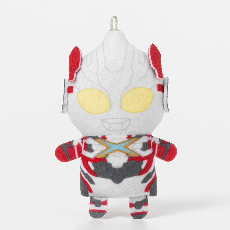 ぷちマスコットキーホルダー ウルトラマンエックス – TSUBURAYA STORE