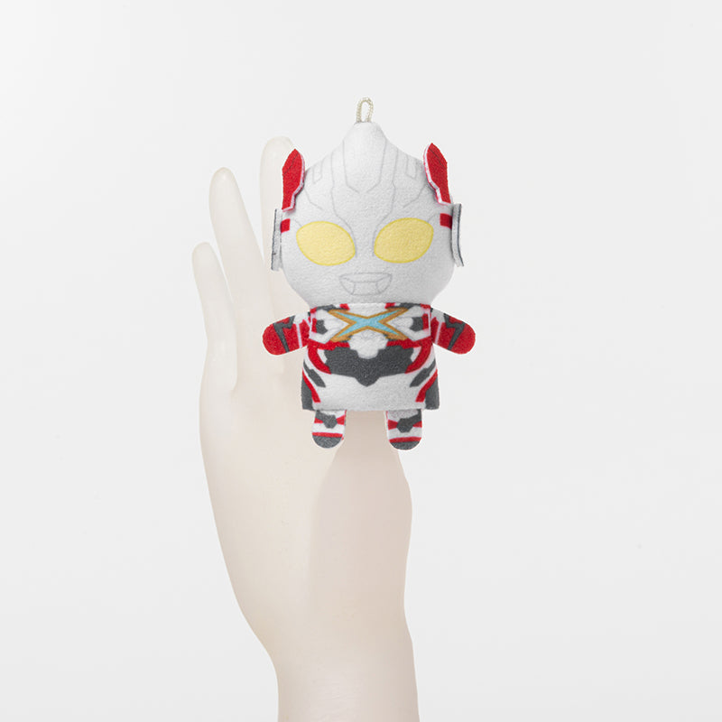 ぷちマスコットキーホルダー ウルトラマンエックス – TSUBURAYA STORE