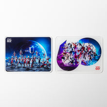 画像をギャラリービューアに読み込む, ウルトラマンシリーズ60周年 記念アクリルブロマイドセット
