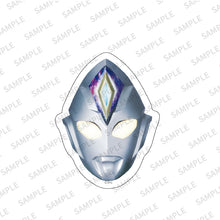 画像をギャラリービューアに読み込む, ダイカットステッカー ニュージェネレーションウルトラマン 全15種
