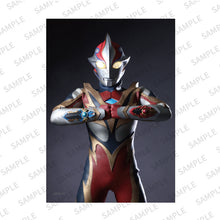 画像をギャラリービューアに読み込む, ブロマイド ウルトラマンメビウス
