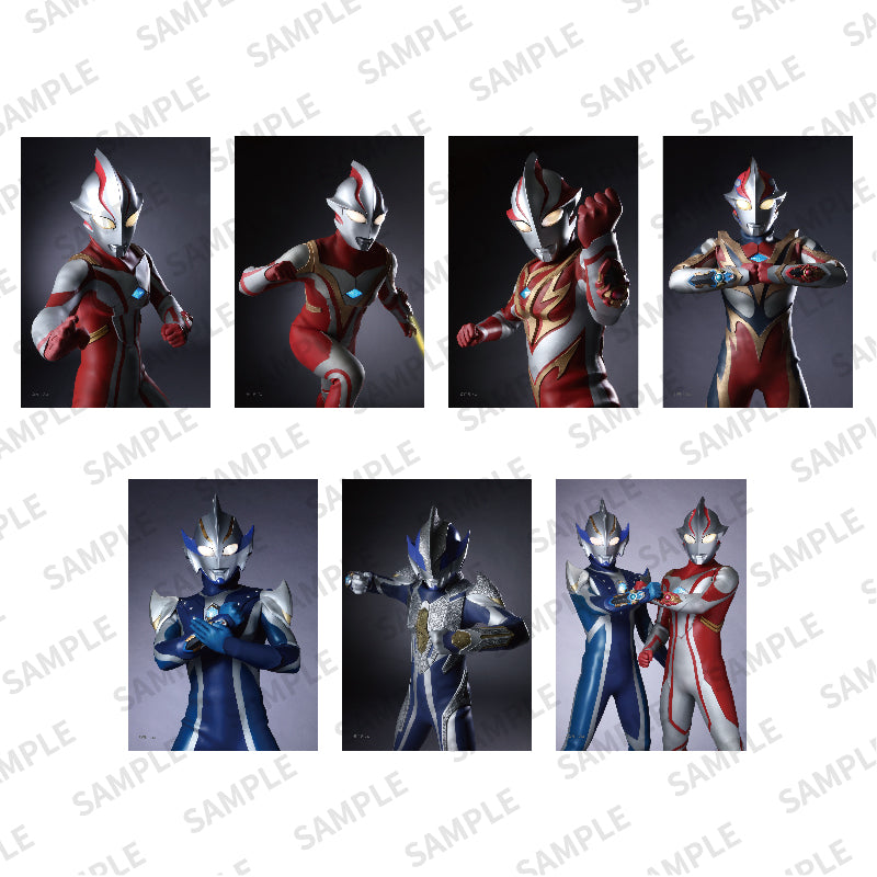 ブロマイド ウルトラマンメビウス – TSUBURAYA STORE ONLINE