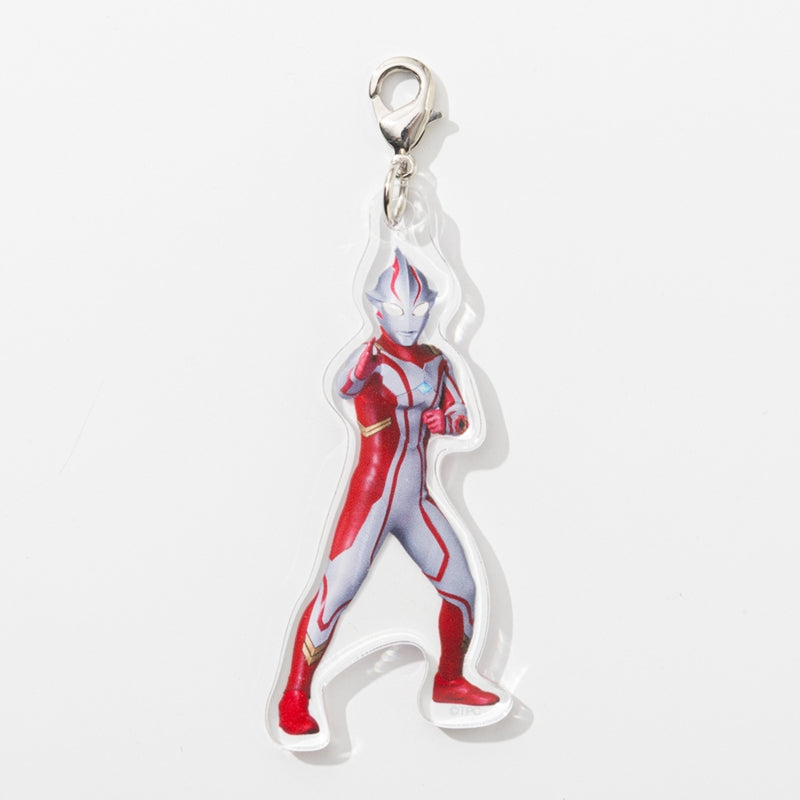 アルテミス　キズナフィールド　ウルトラマンメビウス　デッキ　パーツ　まとめ売り ランダムアクリルチャーム ウルトラマンメビウス 全12種 – TSUBURAYA