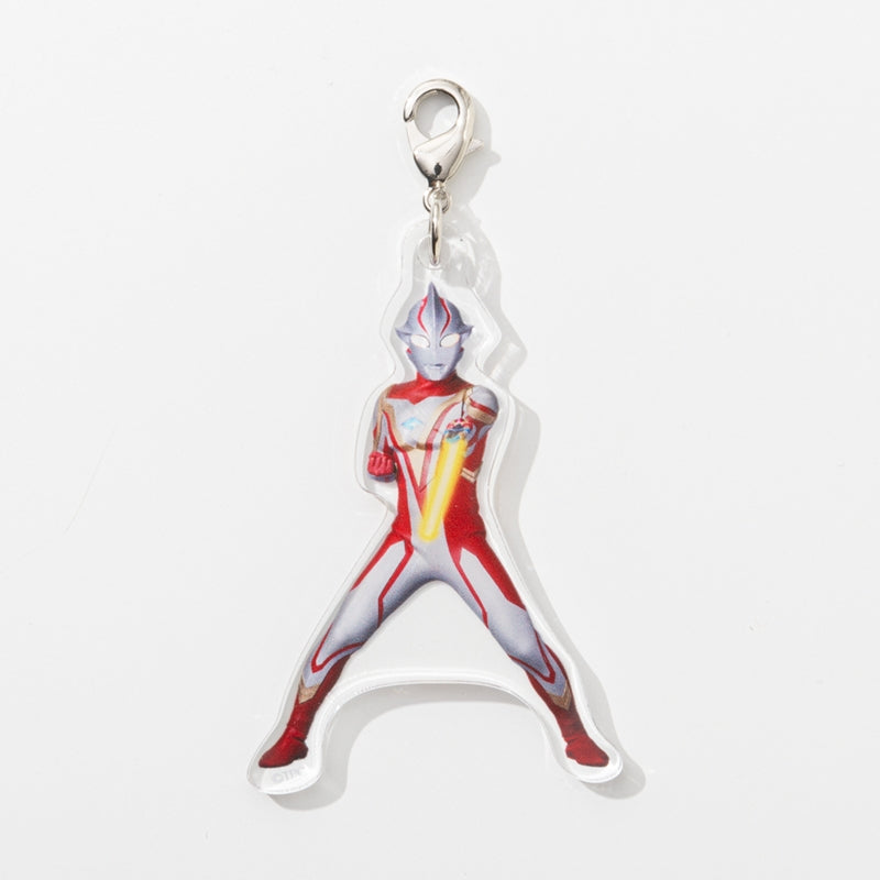 ランダムアクリルチャーム ウルトラマンメビウス 全12種 – TSUBURAYA