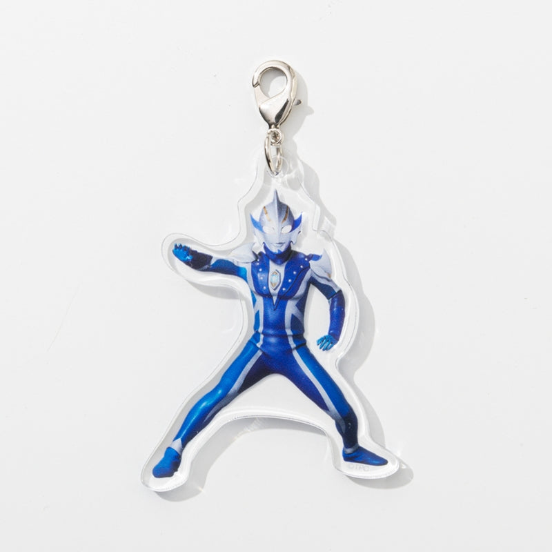 ランダムアクリルチャーム ウルトラマンメビウス 全12種 – TSUBURAYA