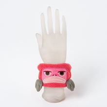 画像をギャラリービューアに読み込む, リストバンド ピグモン
