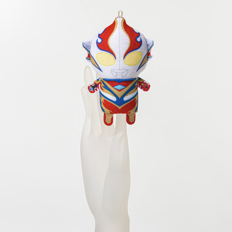 ぷちマスコットキーホルダー ウルトラマンメビウス メビウス