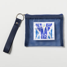 画像をギャラリービューアに読み込む, メッシュポーチ ウルトラマンヒカリ BODY ART
