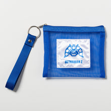 画像をギャラリービューアに読み込む, メッシュポーチ ウルトラマンゼット
