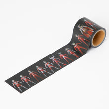 画像をギャラリービューアに読み込む, 養生テープ ULTRA HEROES ウルトラマン～ウルトラマンオメガ
