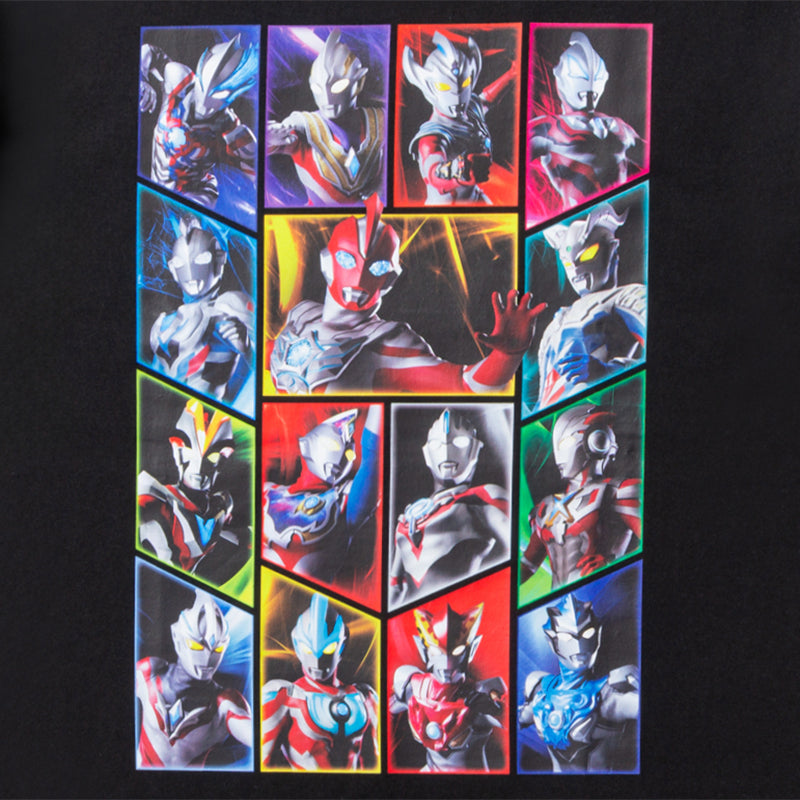 Tシャツ ニュージェネレーションウルトラマン プレシャスカラー 2