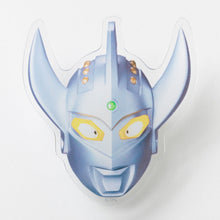 画像をギャラリービューアに読み込む, ランダムアクリルクリップバッジ ウルトラマンシリーズ vol.2 全9種
