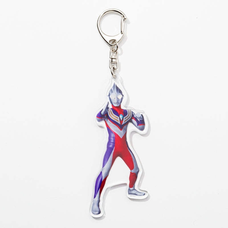 アクリルキーホルダー ウルトラマンティガ
