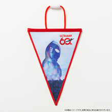 画像をギャラリービューアに読み込む, ガーランド ウルトラマンシリーズ60周年
