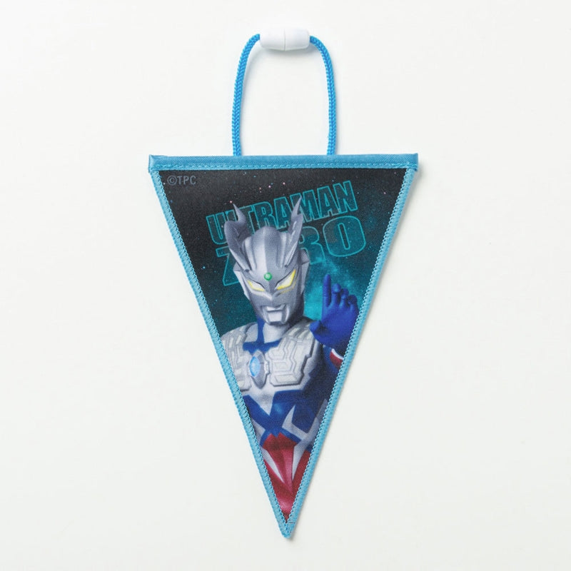 ガーランド ウルトラマンゼロ～ウルトラマンタイガ＆ウルトラマン