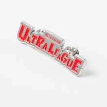 画像をギャラリービューアに読み込む, ウルトラマン カードゲーム オフィシャルロゴピンズ ULTRALEAGUE
