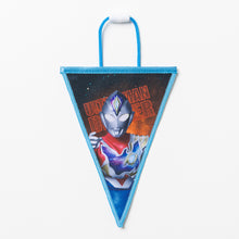 画像をギャラリービューアに読み込む, ガーランド ウルトラマンゼット～ウルトラマンテオ 全7種
