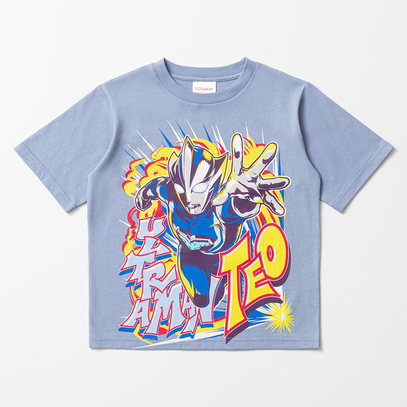 ビッグTシャツ ウルトラマンテオ – TSUBURAYA STORE ONLINE