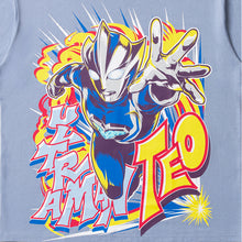 画像をギャラリービューアに読み込む, ビッグＴシャツ ウルトラマンテオ
